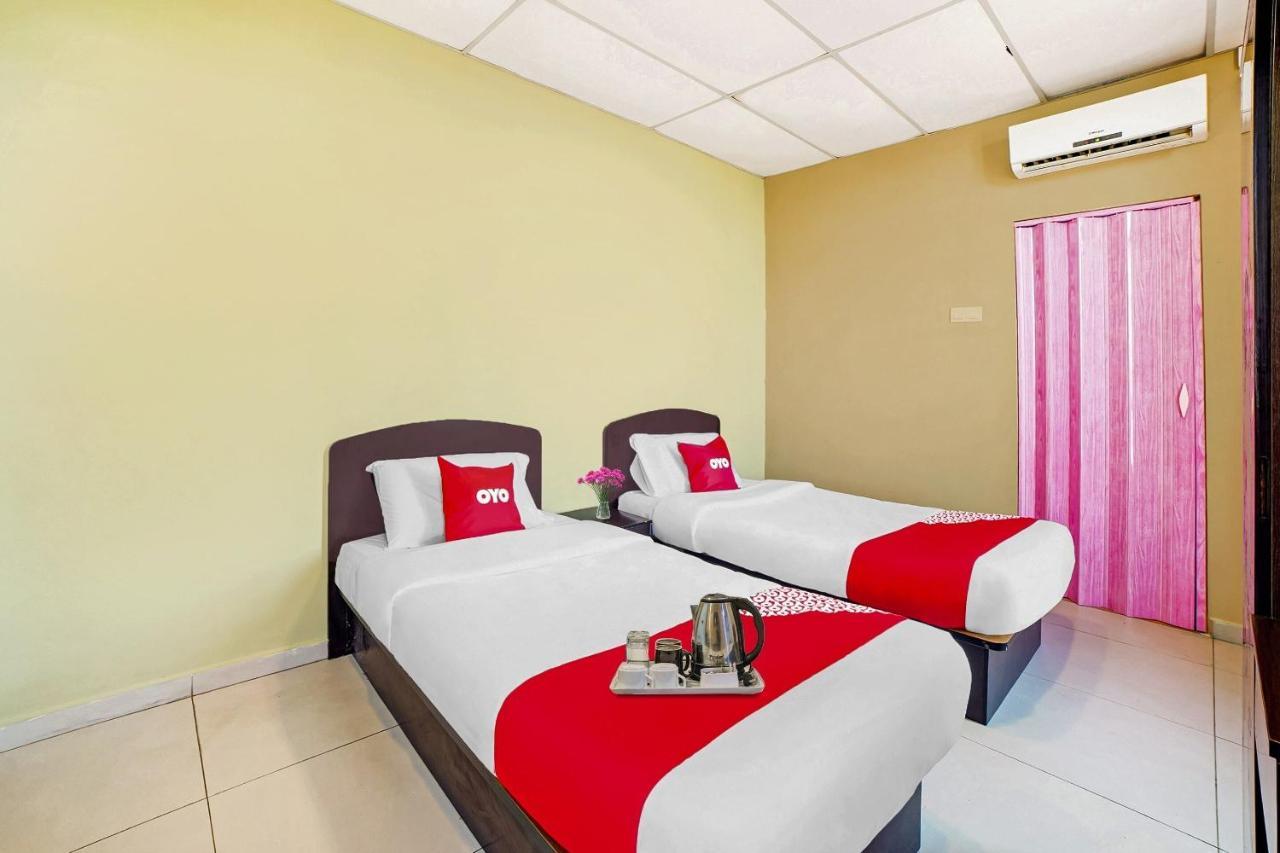 Hotel Lii View Mersing Exterior photo