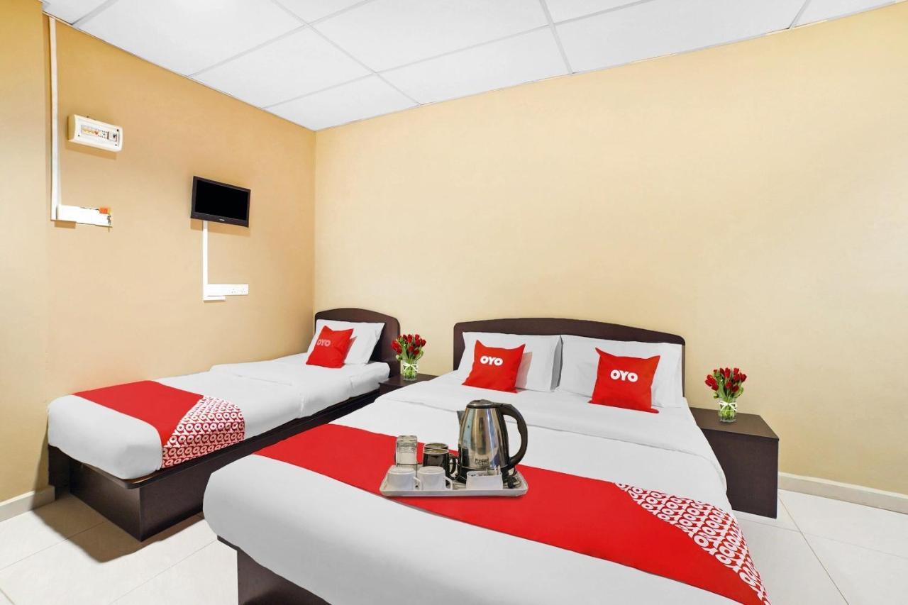 Hotel Lii View Mersing Exterior photo