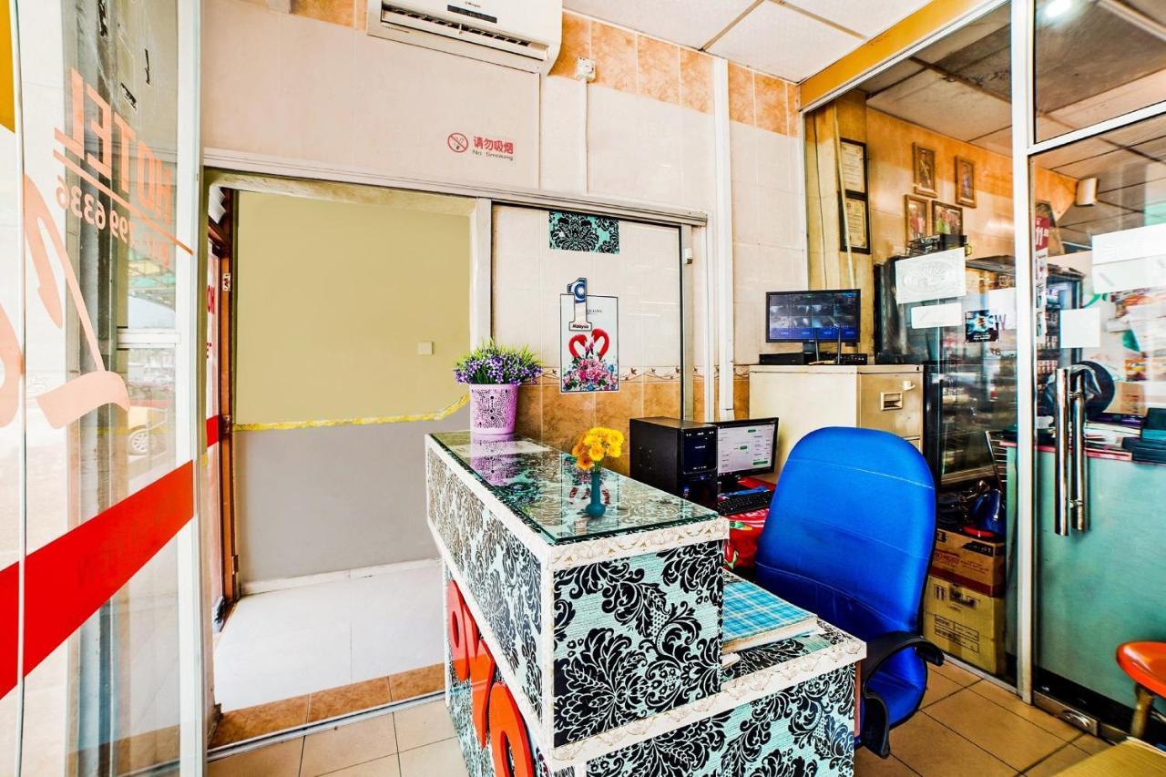 Hotel Lii View Mersing Exterior photo