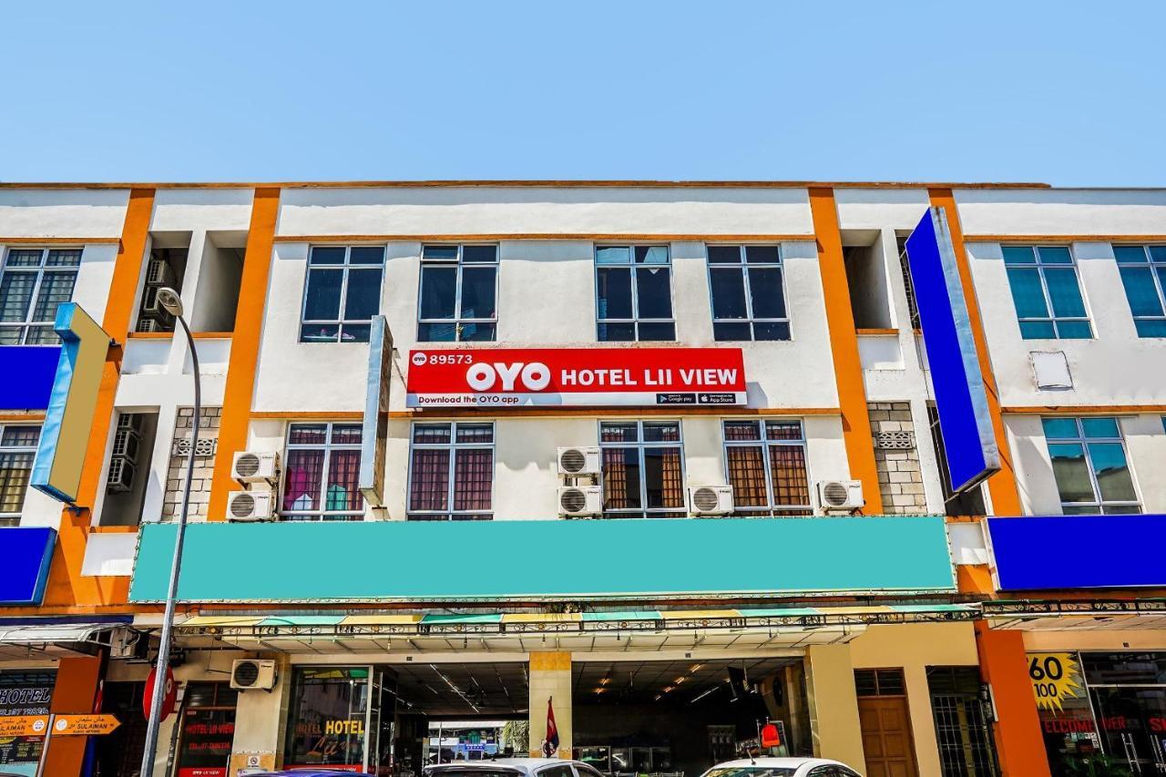 Hotel Lii View Mersing Exterior photo