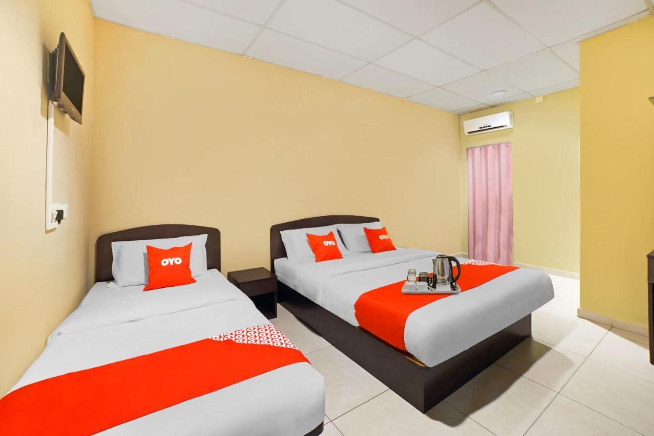 Hotel Lii View Mersing Exterior photo