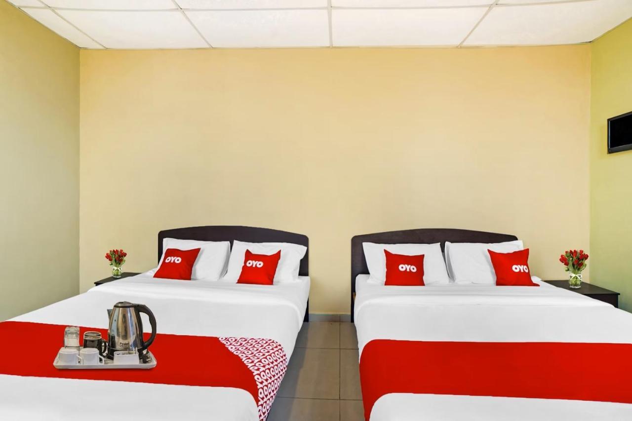 Hotel Lii View Mersing Exterior photo
